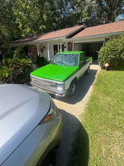 1992 Chevrolet S-10