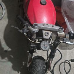Mini Motocycle