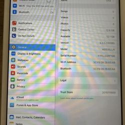 iPad Mini 7.9” 16gig First Generation 