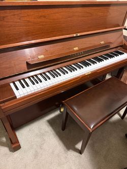 Piano Tuning