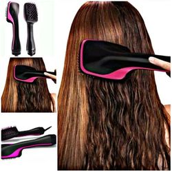 3 in 1 Hair dryer brush and styler