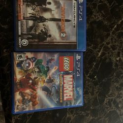 PS4 Games