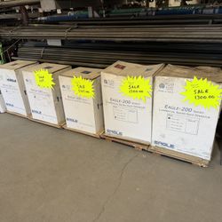 Eagle Operators  **Only Sell It ALL As A Package**