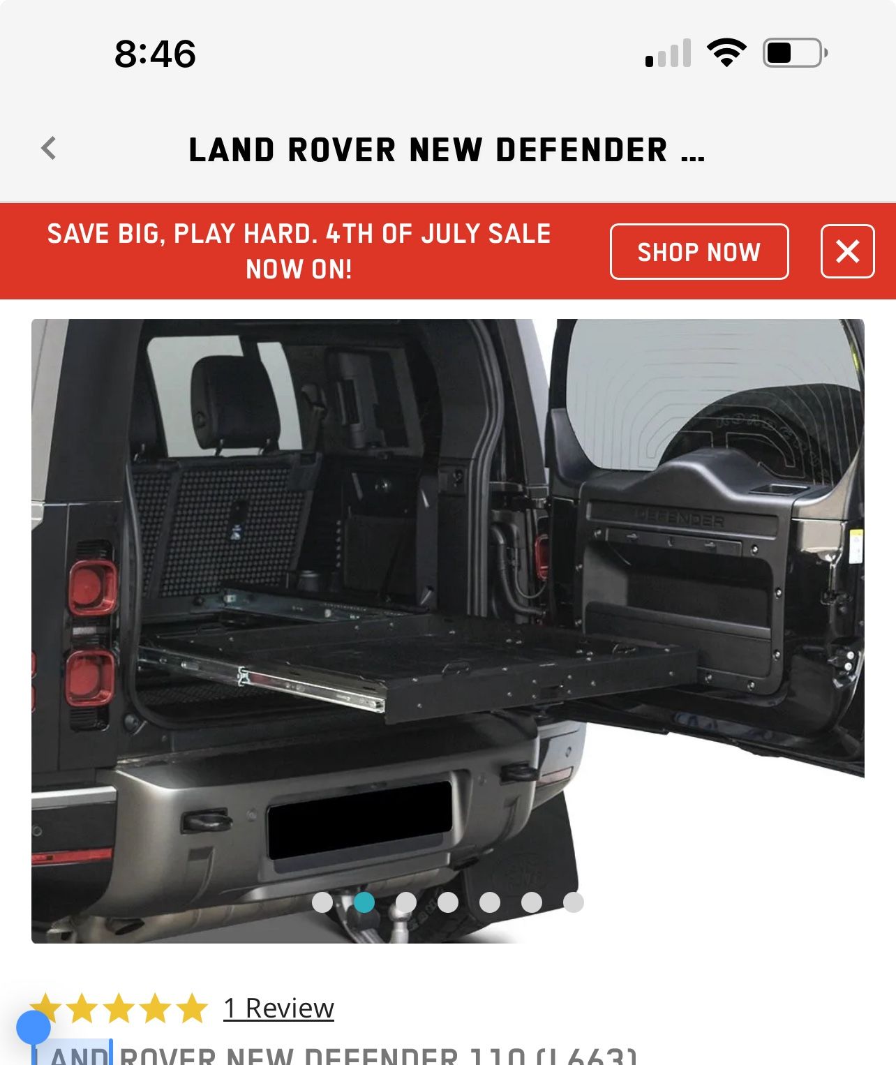 2024 Land Rover Defender