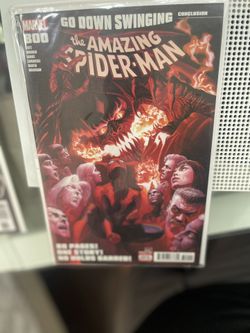 Spider-Man 800