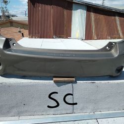 2013-2015 Scion XB Rear Bumper
