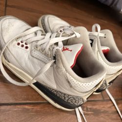 Jordan 3s