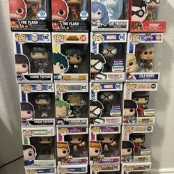Looking to trade or sell funko pops
