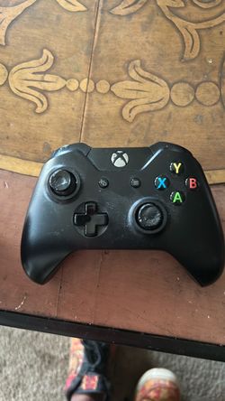 Xbox One Wireless Controller Black