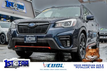 2020 Subaru Forester