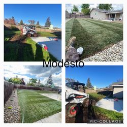 Maintenance Clean Up Lands fREE Est