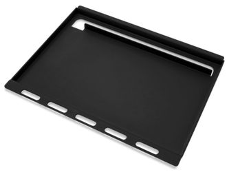 NEW! WEBER Rust-Resistant Griddle Insert