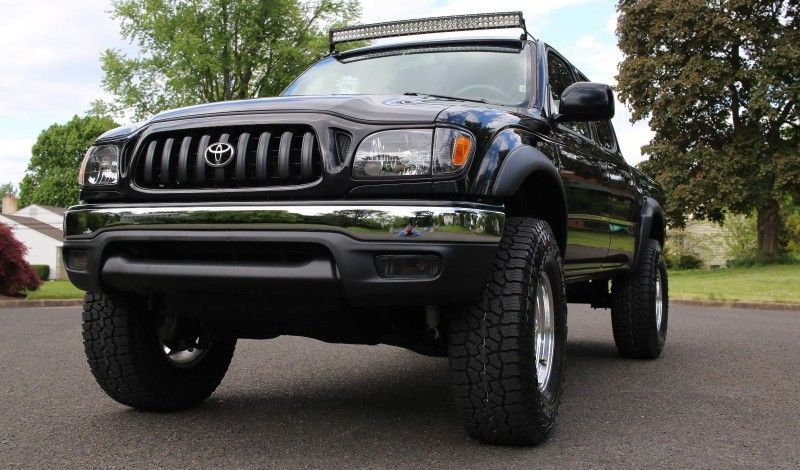 2003 Toyota Tacoma