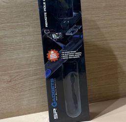 Camera Remote Pole - For GoPro And Similar Mount Systems