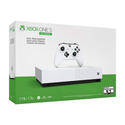 Xbox One S