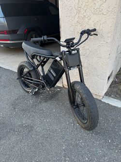 72v ridstar q20 (no trades)