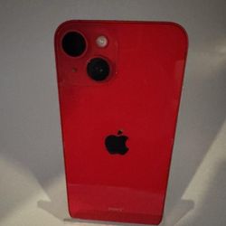 Unlocked iPhone 14 Red 128gb