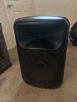 Speaker