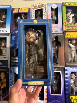 Max Muncy LA Dodgers Bobblehead in Box