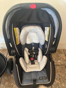 Graco modes stroller travel system