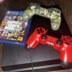 PS4 