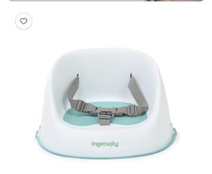 Ingenuity Baby Booster Floor Seat