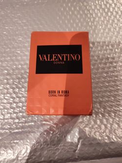 Valentino Donna Born In Roma Coral Fantasy Perfum