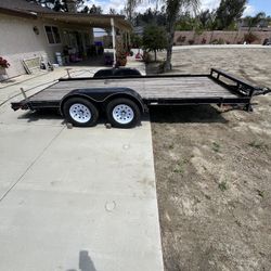 2019 Interstate Car Trailer 