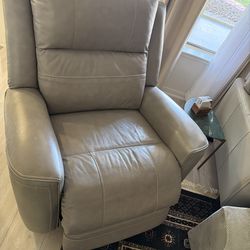 Hyrolic recliner chair premium quality