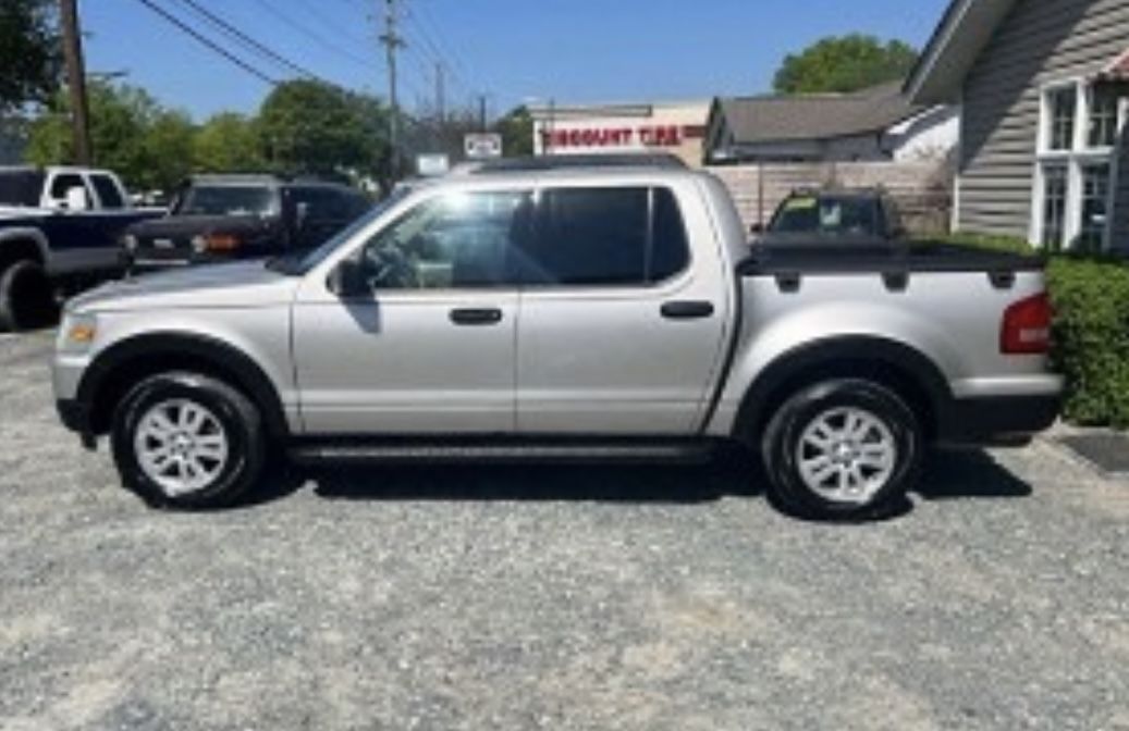 2007 Ford Explorer
