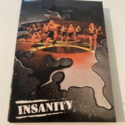 Insanity DVD Workout Set