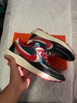 Nike x Sacai LDWaffle Sneakers