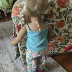 American Girl Doll