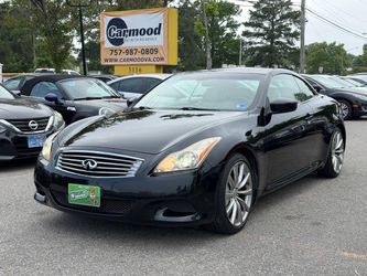2009 INFINITI G37