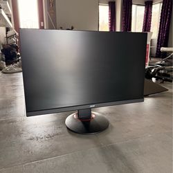 Acer 27” 240Hz Gaming Monitor (1080p) – Excellent Condition