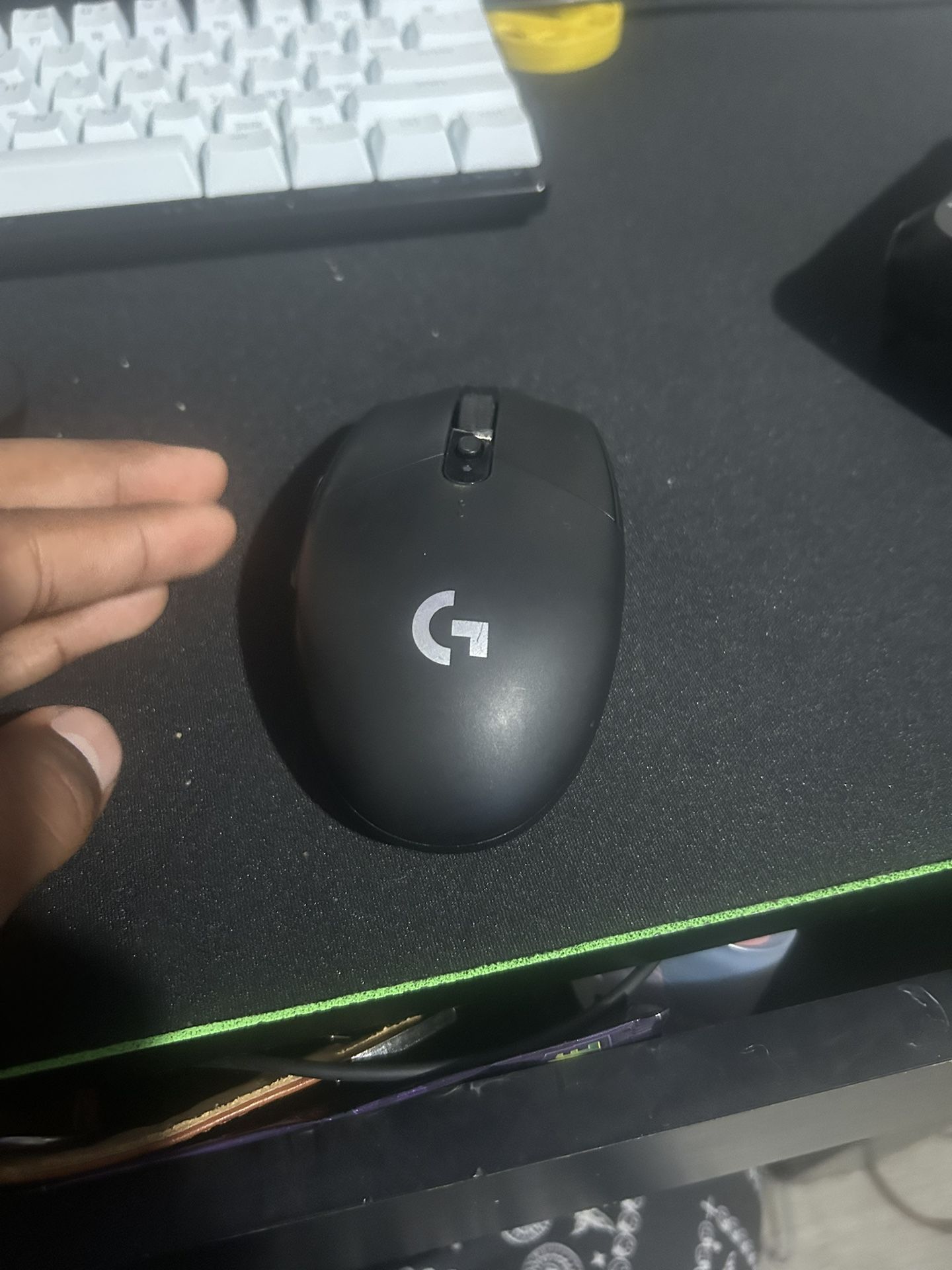 Logitech g305 light speed