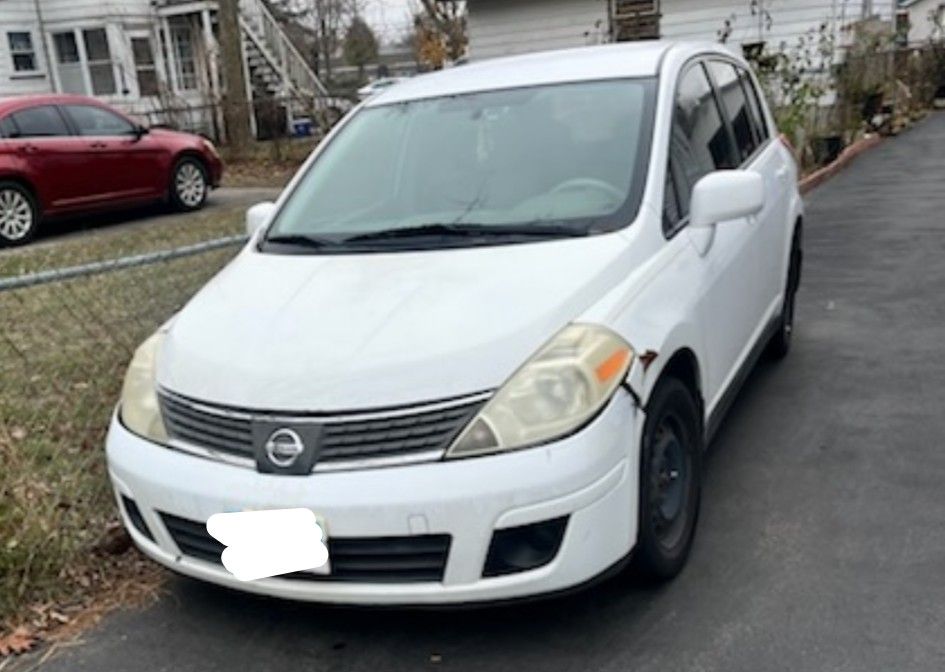 2010 Nissan Versa