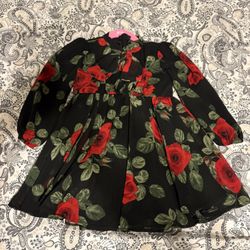2T Christmas Dress