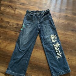 Ed Hardy Jeans
