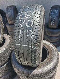 Set of tires