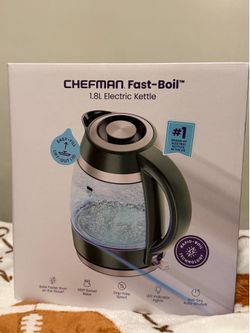 Chefman Kettle