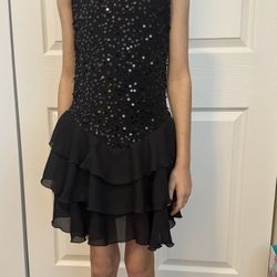 Skating dress