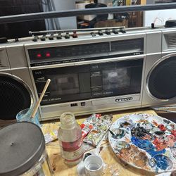 Boom Box