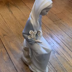 LLadro Made In Spain Figurine