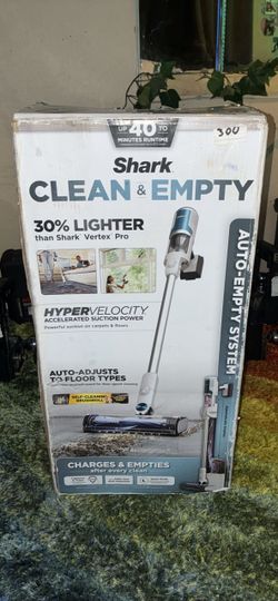 Shark Clean & Empty Cordless Stick Vacuum