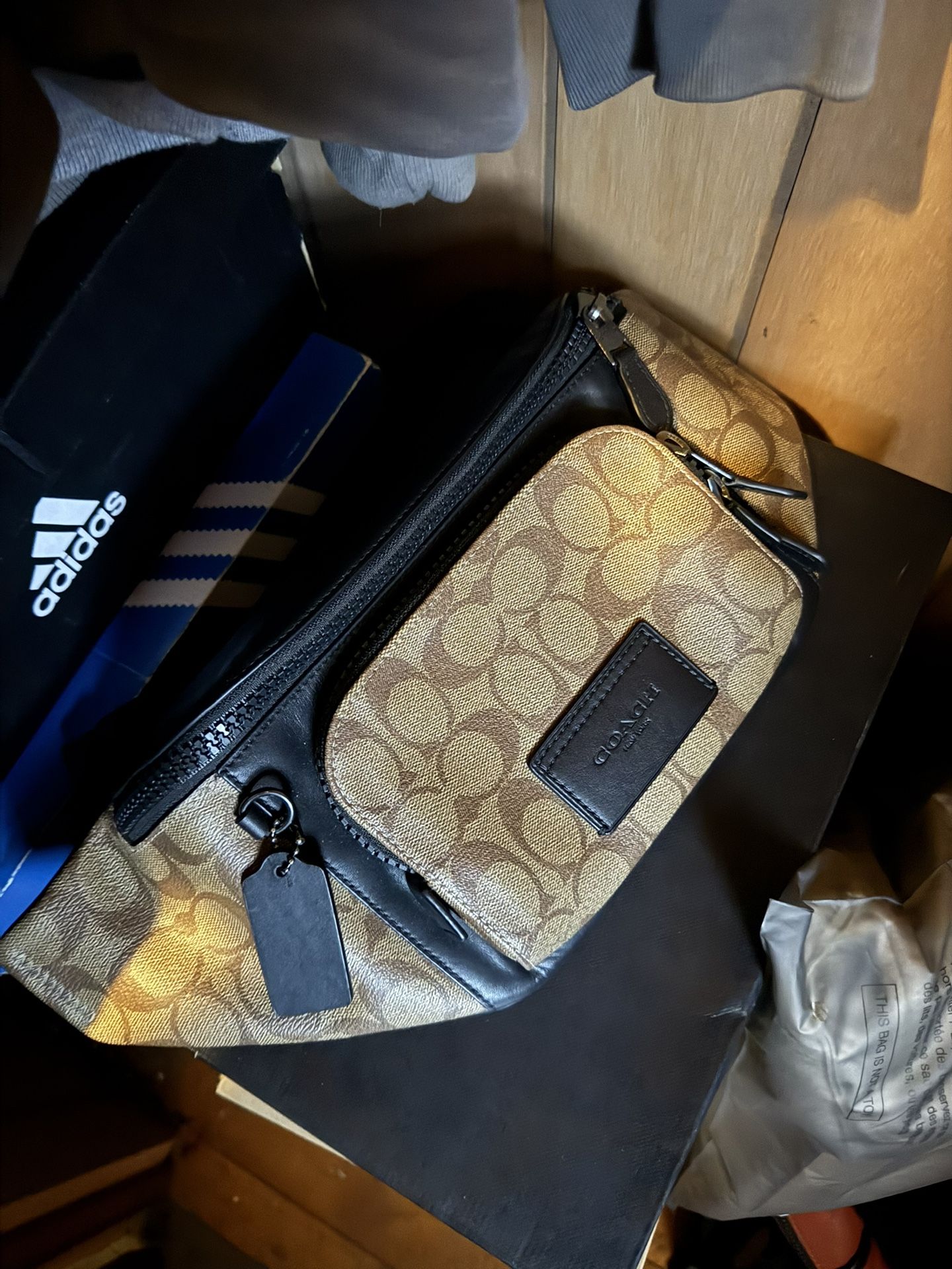 Coach Shoulder Bag
