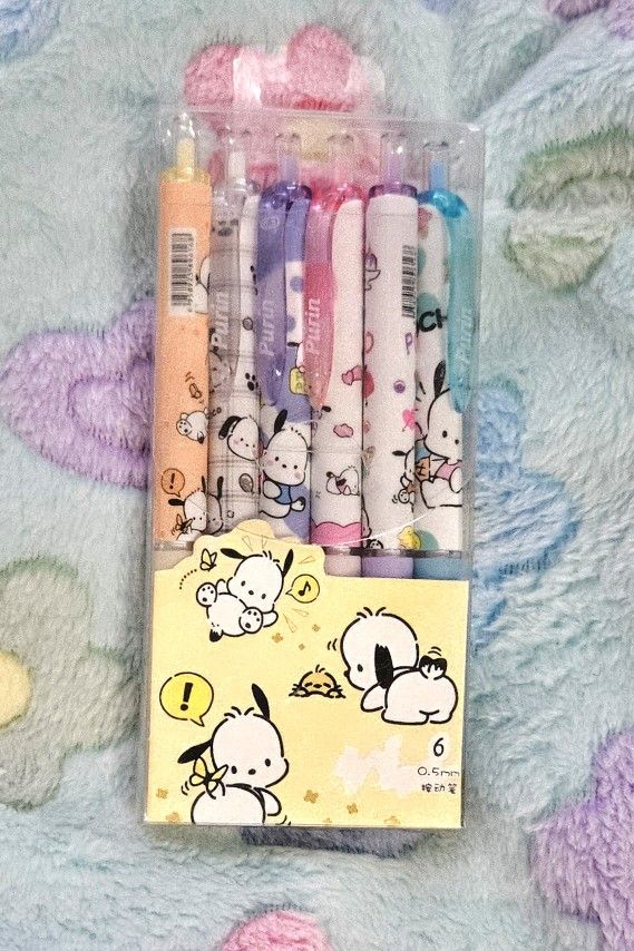 Sanrio Pens