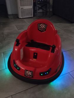 Kids Electric Car