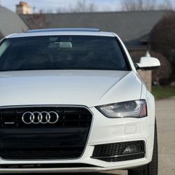 2016 Audi A4