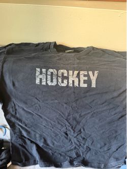 Hockey shirt xl